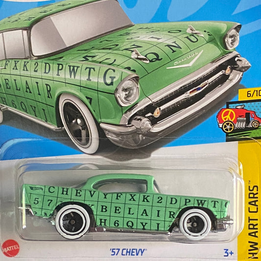 57 CHEVY
