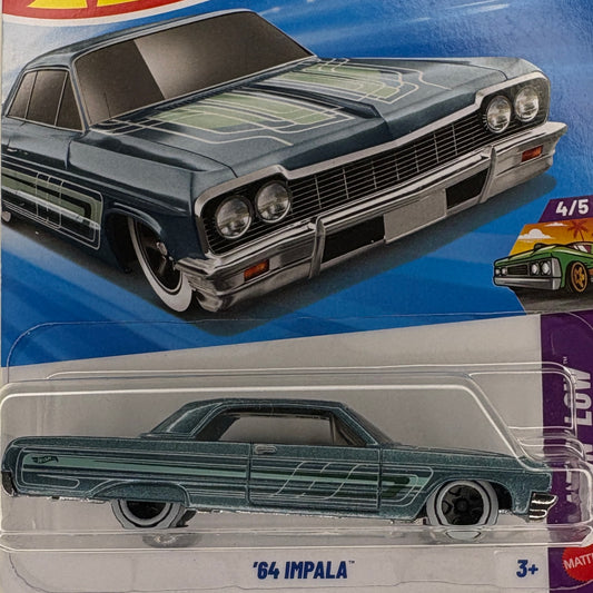 64 IMPALA