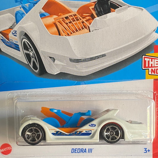 DEORA III