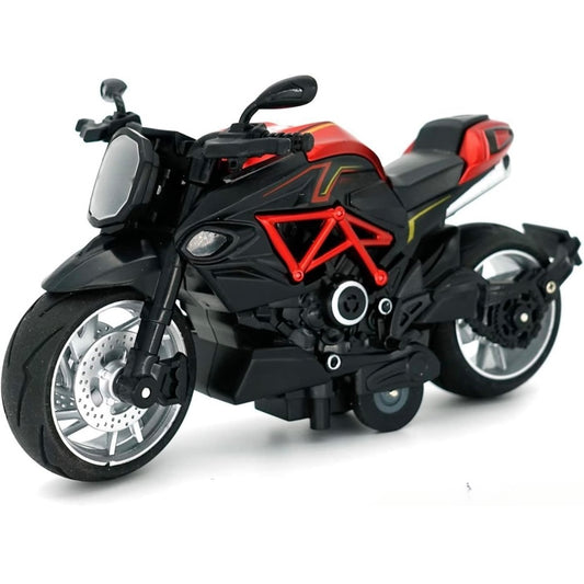 1:14 diecast bike