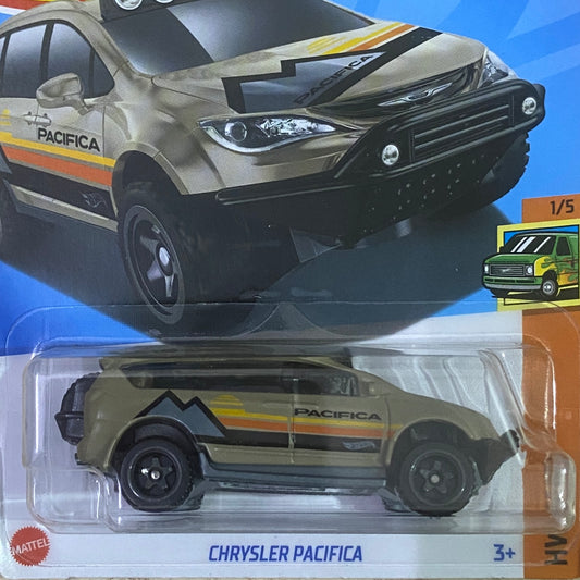 CHRYSLER PACIFICA