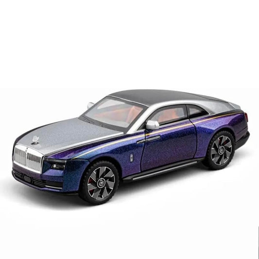 1:24 rolls Royce scale model