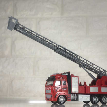 1:32 fire truck scale model