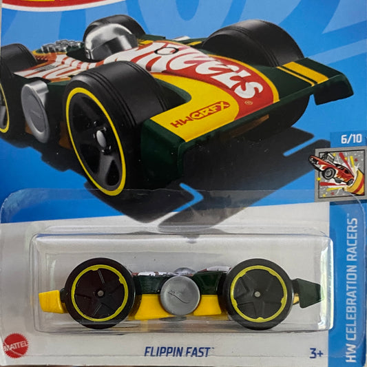 FLIPPIN FAST