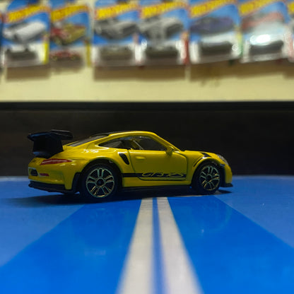 PORSCHE 911 GT3 RS-MAJORETTE