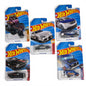 Hotwheels H-Case combo of 5, H012