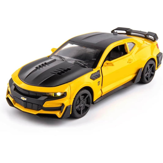 1:24 Chevrolet Bumblebee scale model car