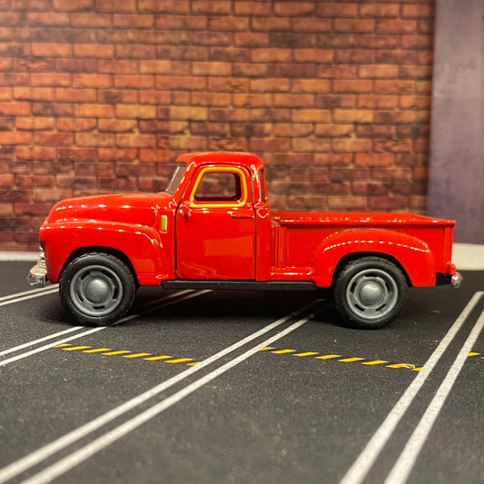 vintage pickup truck 1:32