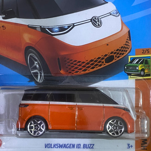 VOLKSWAGEN ID. BUZZ