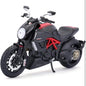 1:12 Ducatti Diavel diecast bike