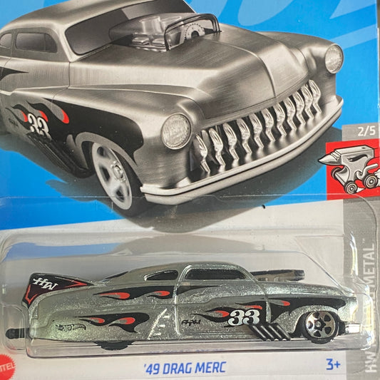49 DRAG MERC