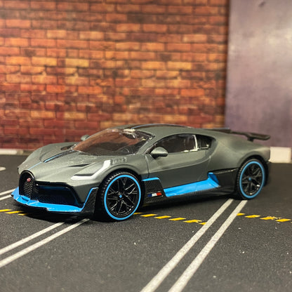 RASTAR Buggati 1:43 scale model