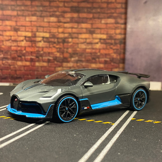 RASTAR Buggati 1:43 scale model