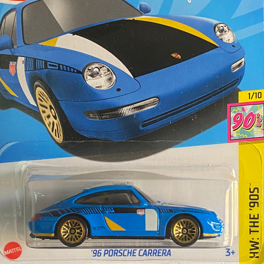 96 PORSCHE CARRERA