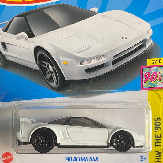90 ACURA NSX