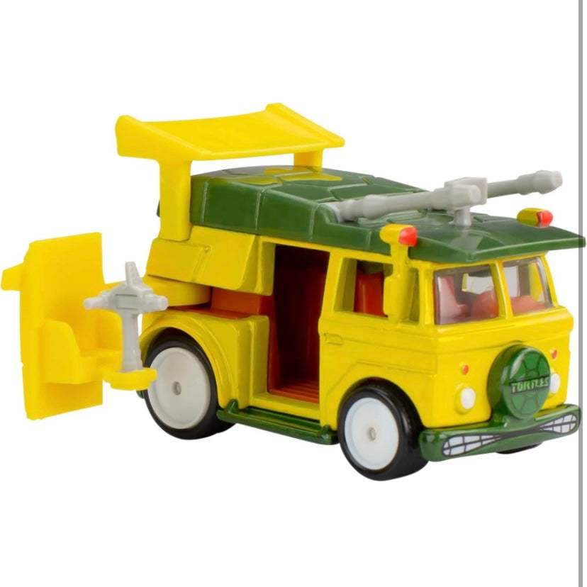 PARTY WAGON