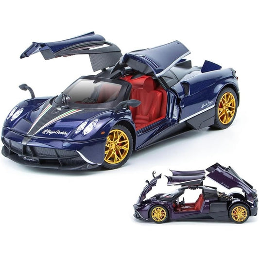 1:24 pagani  scale model