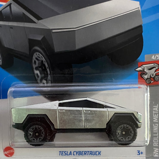 TESLA CYBERTRUCK
