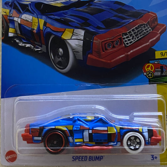 SPEED BUMP