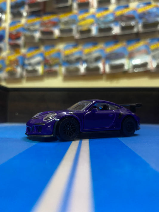 PORSCHE 911 GT3 RS-MAJORETTE