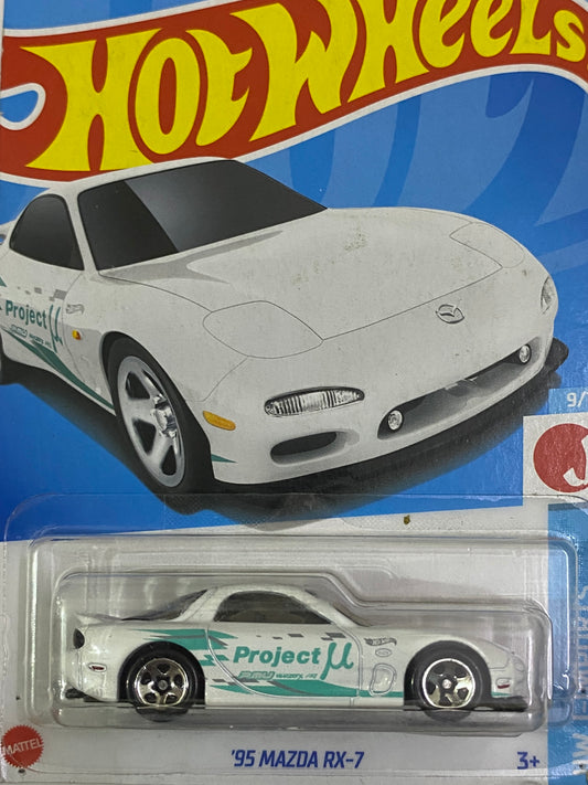 '95 MAZDA RX-7