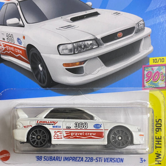 'L98 SUBARU IMPREZA 22B-STi VERSION