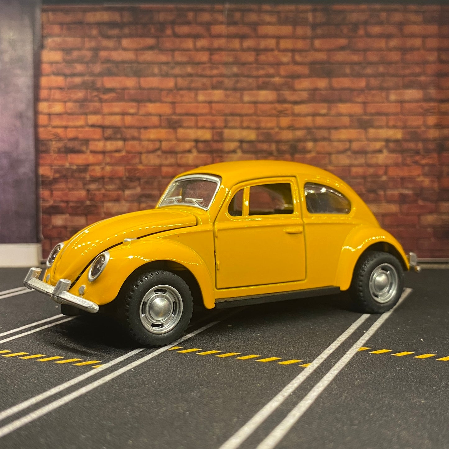 beetle scale model 1:32