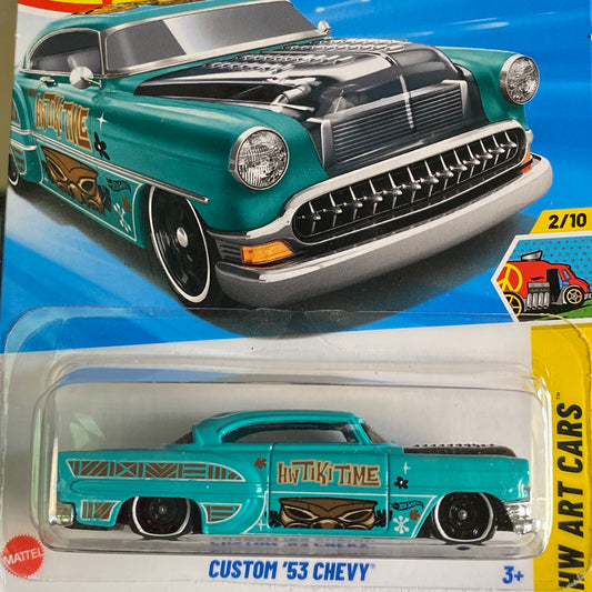 CUSTOM '53 CHEVY