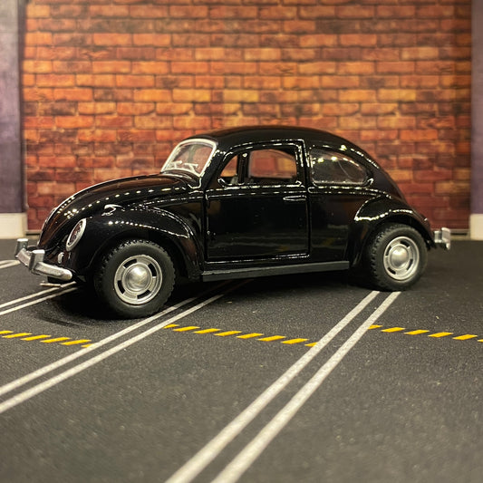 beetle diecast scale model 1:32
