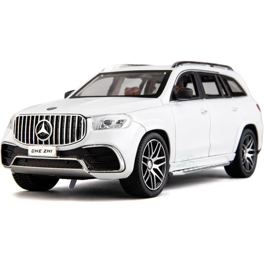 1:24 Mercedes Benz GLS63 AMG Model Car
