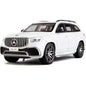 1:24 Mercedes Benz GLS63 AMG Model Car