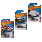 Hotwheels H-Case combo of 3, H3008