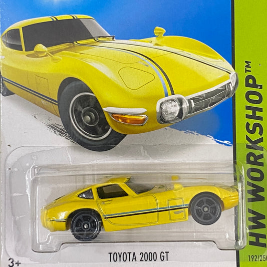 Toyota 2000 GT