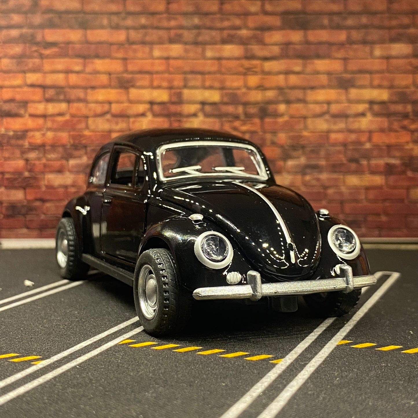 beetle diecast scale model 1:32