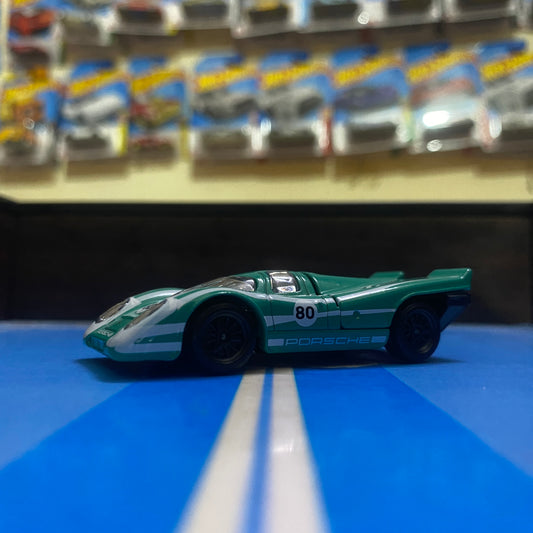 PORSCHE 917 KH-MAJORETTE