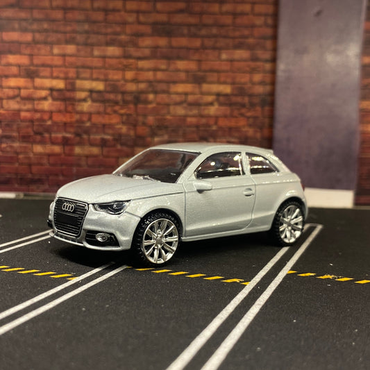 RASTAR Audi 1:43 scale model
