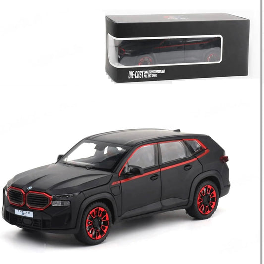 1:24 B-M-W the XM scale model