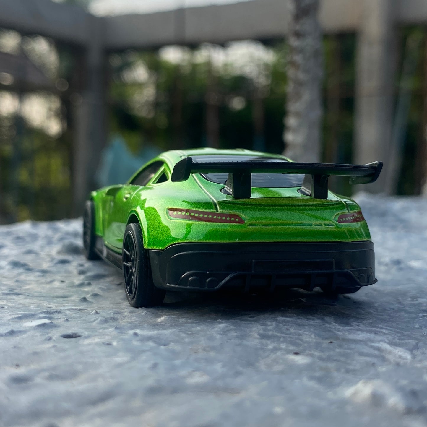 Mercedes AMG 1:43