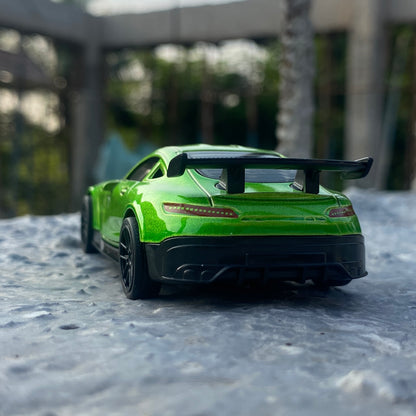 Mercedes AMG 1:43
