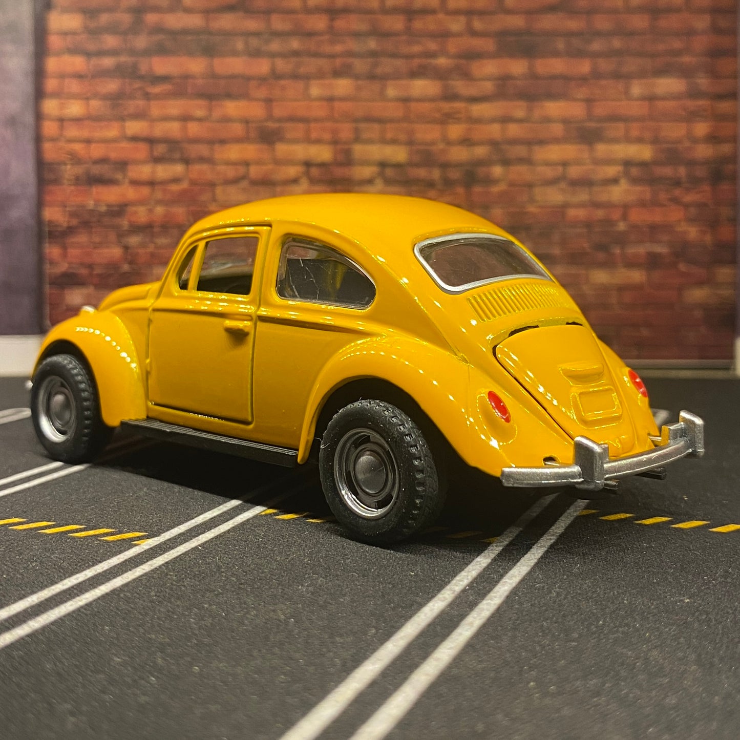 beetle scale model 1:32