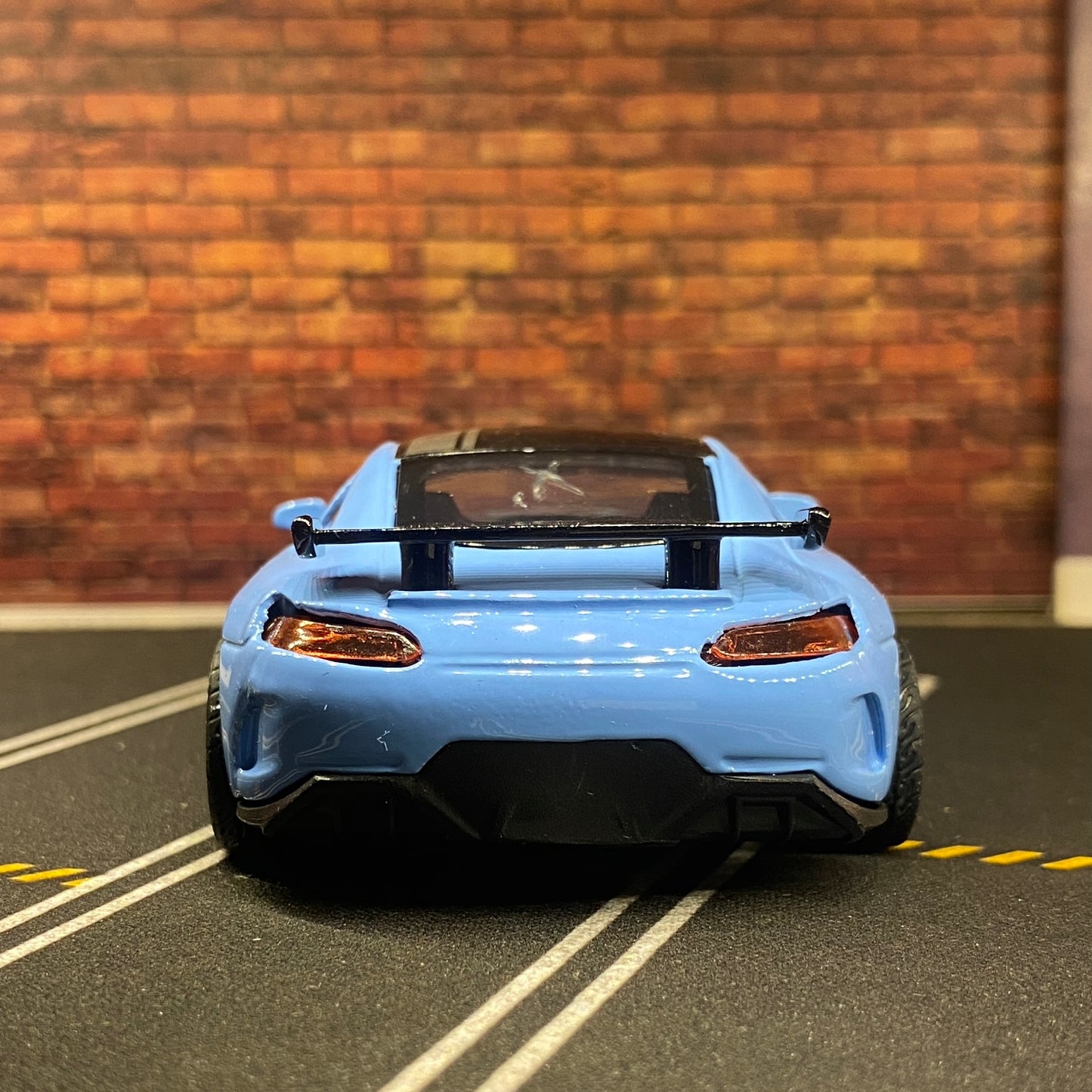 Mercedes AMG 1:38