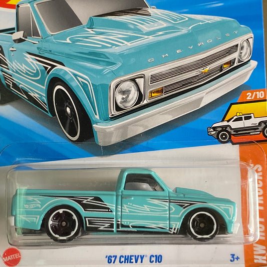 '67 CHEVY* C10