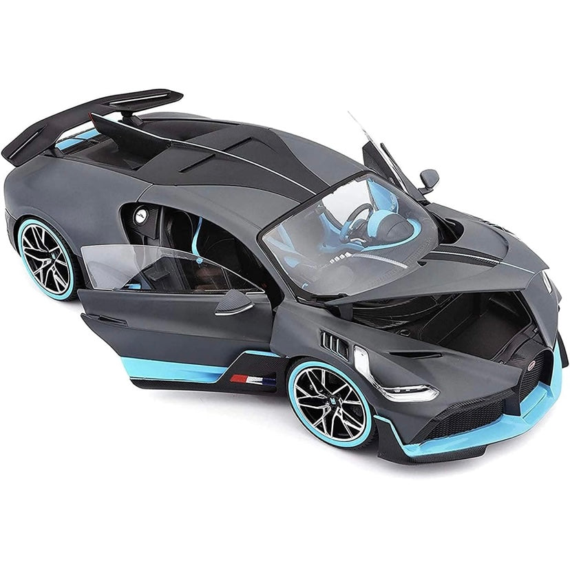 1:32 bugatti scale model car