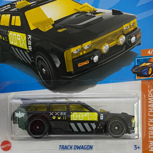 TRACK DWAGON