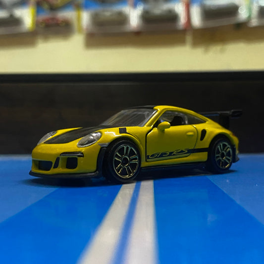 PORSCHE 911 GT3 RS-MAJORETTE
