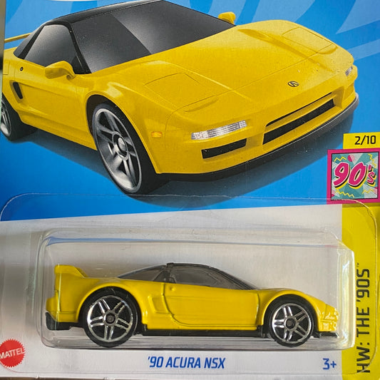 90 ACURA NSX