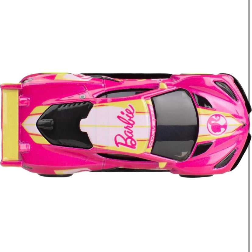 BARBIE 65 - CORVETTE C8.R