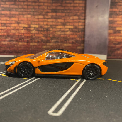 RASTAR McLaren 1:43 scale model