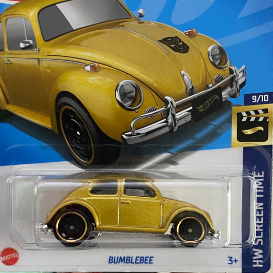 BUMBLEBEE (golden)