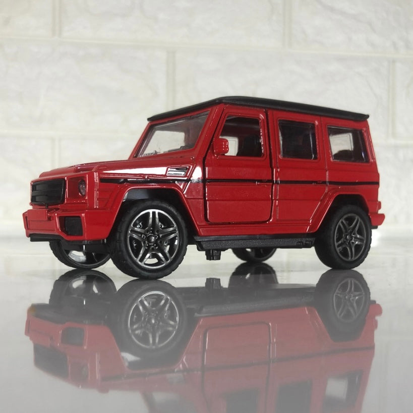 1:38 scale model